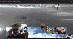 Desktop Screenshot of lorang.de